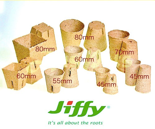 Jiffy Pots
