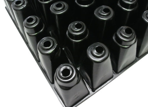 100ml 42Cell Plastic Tall Liner & Seedling Tray Set
