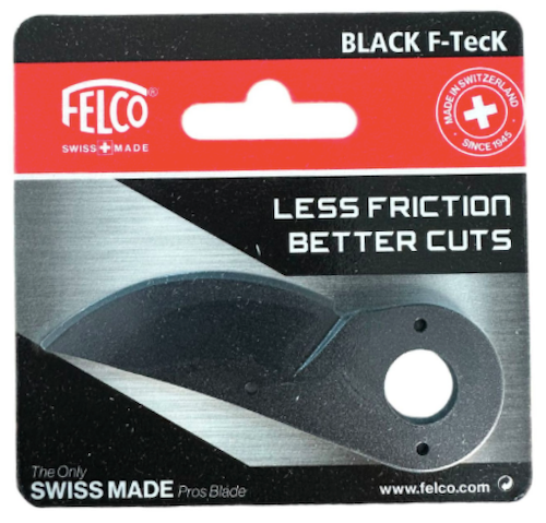 FELCO 6/3 F-Tech Coated Replacement Pro Blade for Felco 6 & 12