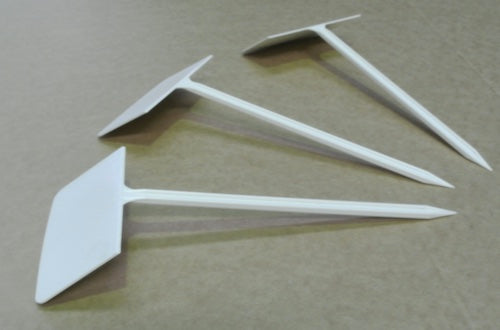 250mm Garden Plant Plastic Labels