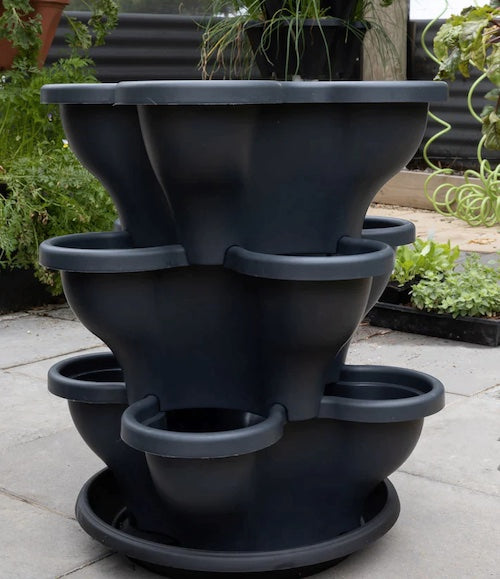 3-Tier Large Verandah Planter