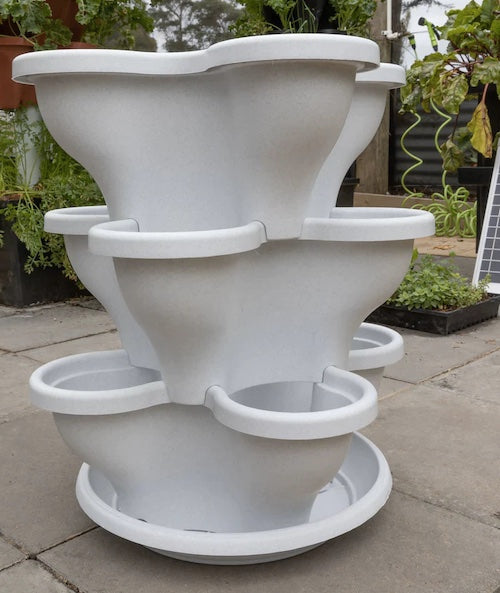 3-Tier Large Verandah Planter