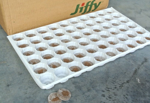 J-7 42mm pellets pack with 60cell Trays - Bulk