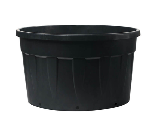 500L / 1200mm Squat Round Pot