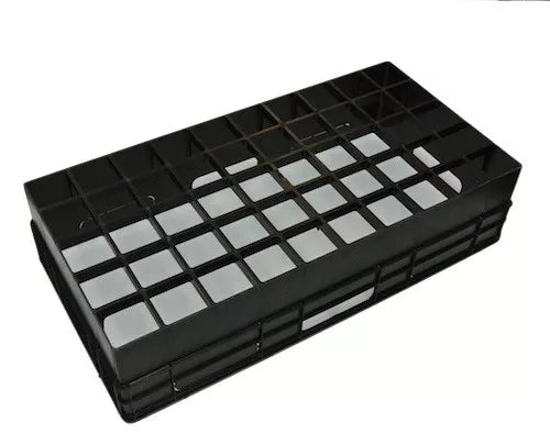 50mm Native Square Tube/Pot & 50cell Air Pruning Crate