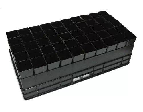 50mm Native Square Tube/Pot & 50cell Air Pruning Crate