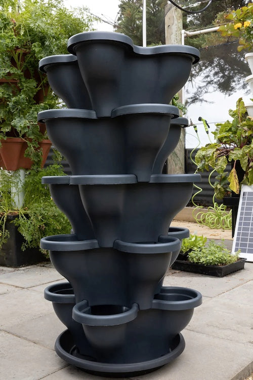 5-Tier Large Verandah Planter