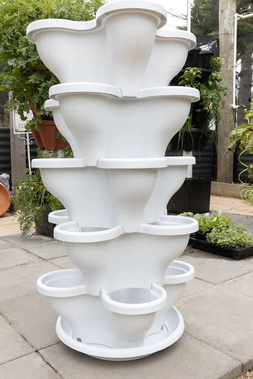 5-Tier Large Verandah Planter