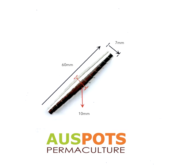 Stainless Steel Volute springs designed for a wide range of secateurs