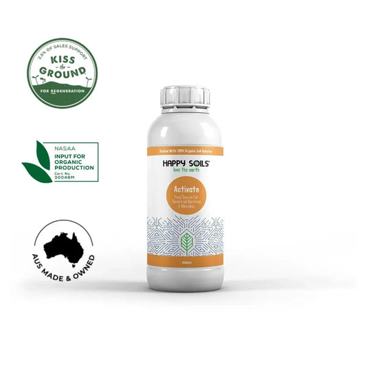 Activate - Happy Soils