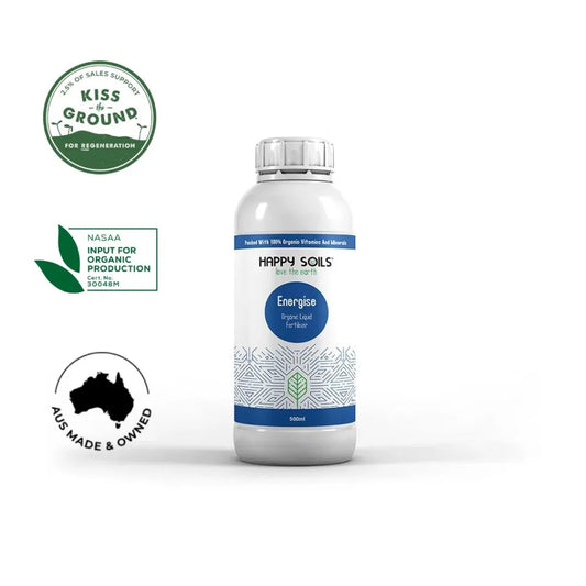 Energise - Happy Soils