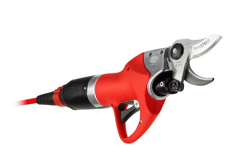FELCO 802 Kit Electric Pruning Shears inc 2.7Ah Battery