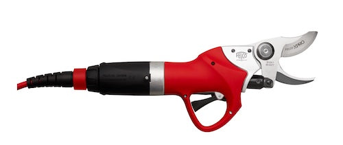 FELCO 812 Kit Electric Pruning Shears inc 2.7Ah Battery