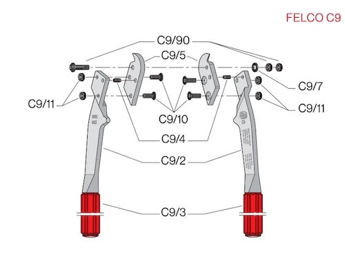 Felco C9