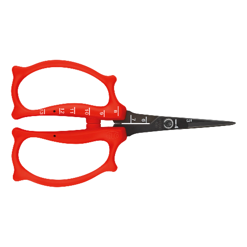 FELCO 420 - Precision Trimming Scissors - Sap Repel Coating