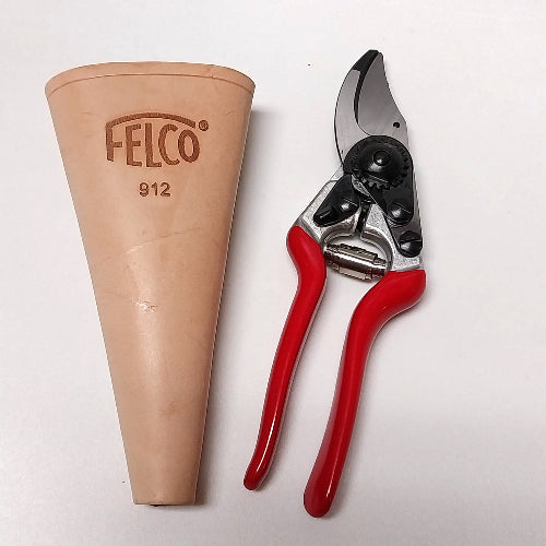 Felco 6 Secateurs & Felco 912