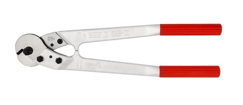 Felco C12 | Two-hand wire and cable cutter - Steel cable to 12mm