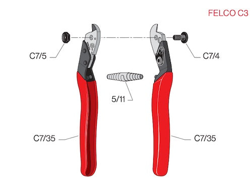 Felco C3