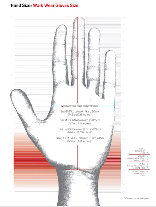 Felco 701 Gloves