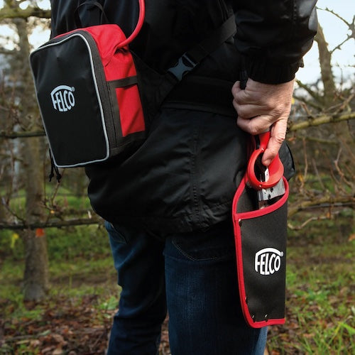 FELCO 812+ Kit Electric Pruning Shear inc 5.4Ah PowerPack