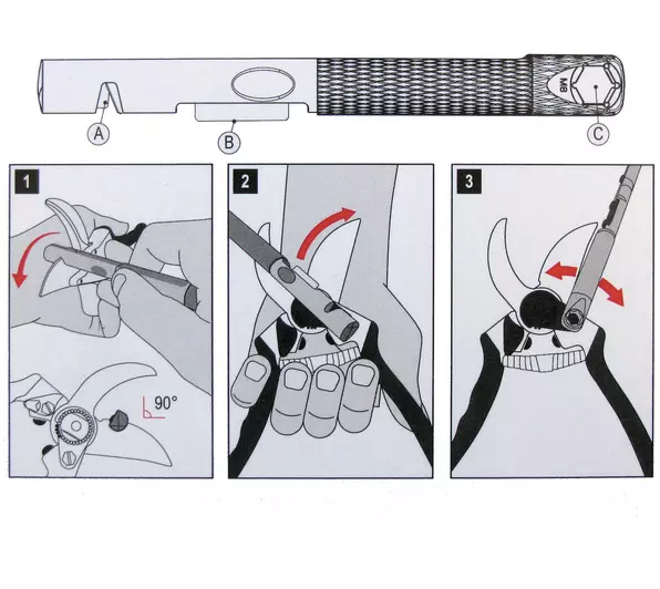 FELCO 905