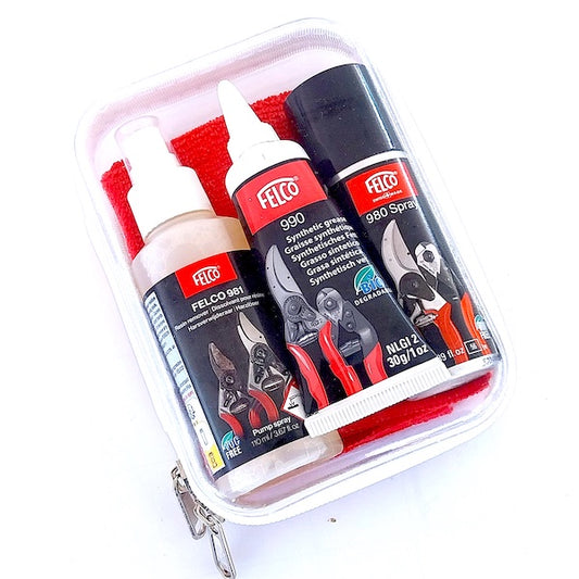 Felco Maintenance Kit - Basic