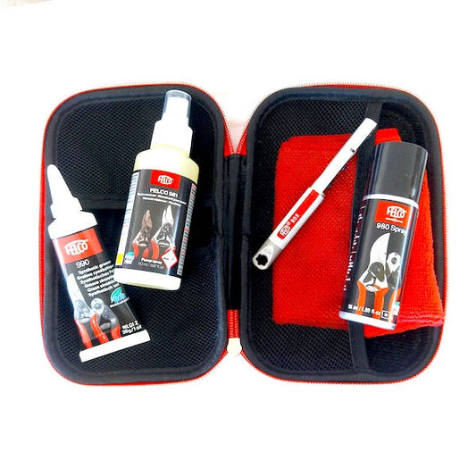 Felco Maintenance Kit with Felco 905 Sharpener