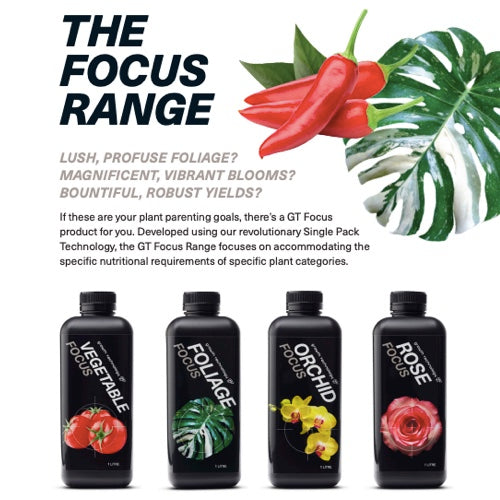 Rose Focus Nutrient 1L by Growth Technology