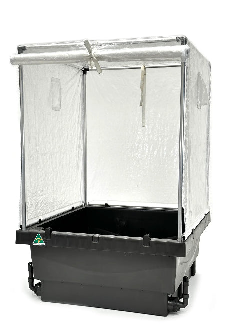 Premium Greenhouse Cover - Foodcube