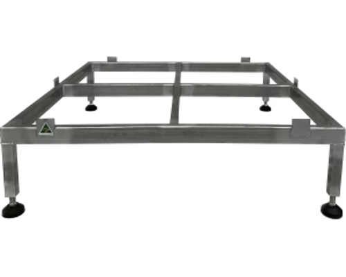 Platform with Adjustable Legs - Foodcube