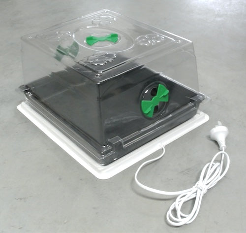 Heat N Grow Propagation Set - Hydroponics - TPS020 10W