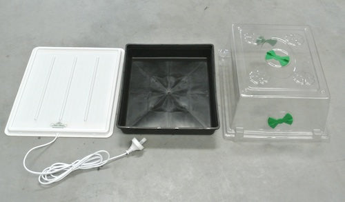 Heat N Grow Propagation Set - Hydroponics - TPS020 10W