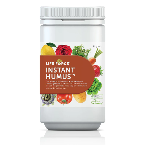 Organic Instant Humus 1Kg