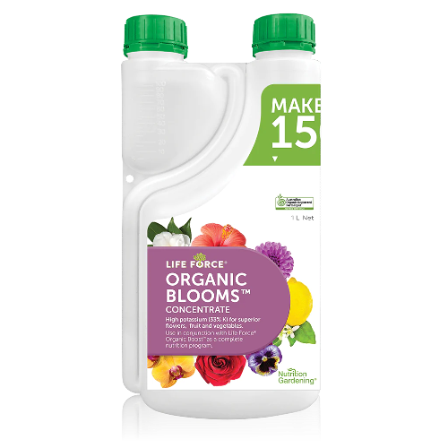 Life Force - Organic Blooms 1L
