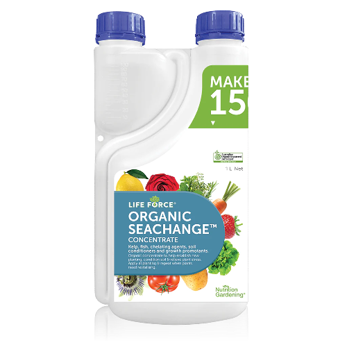 Life Force - Organic SeaChange 1L
