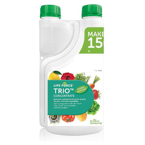 Life Force Organic Trio 1L