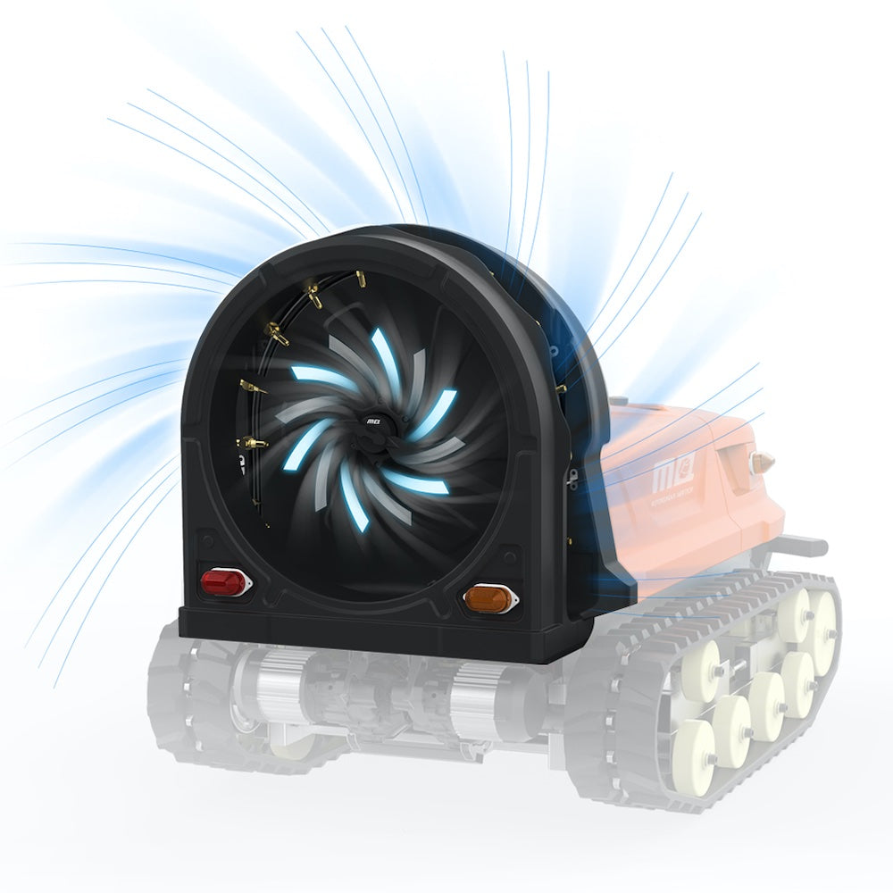 MQ Autonomous Sprayer - M200