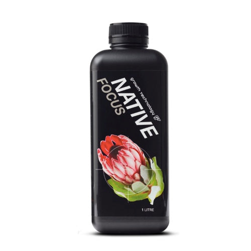 Native Focus Nutrient 1L by Growth Technology