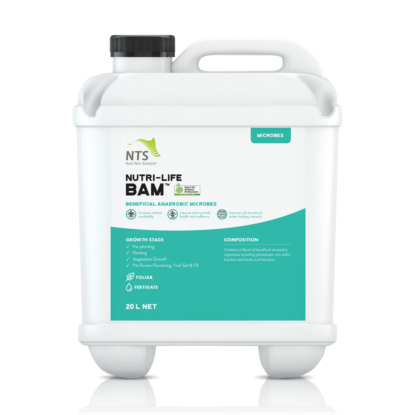 Nutri-Life BAM™ - BULK