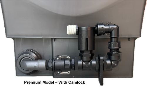 Foodcube Auto Watering System - Premium Model