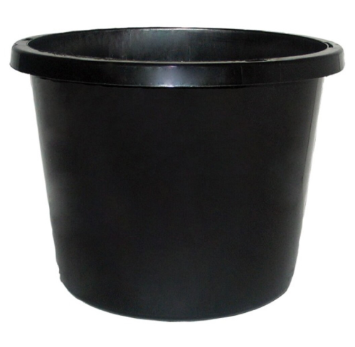 175mm Round Squat Pots x 50pcs