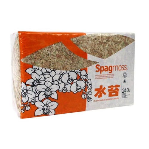 Sphagnum Moss by Besgrow NZ - 3kg BULK