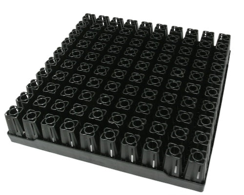 100-Cell Forestry Seedling Tray (TS-100 Forestry) / Extremely Robust Tray