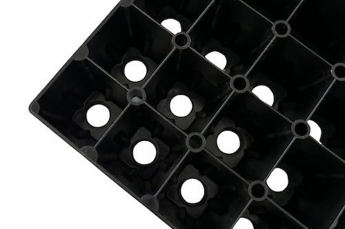 100 Cell Vegetable Seedling Tray (TS-100) / Extremely Robust Tray