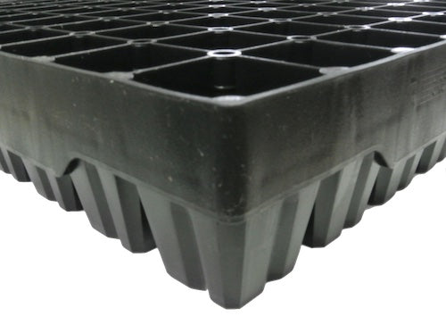 100 Cell Vegetable Seedling Tray (TS-100) / Extremely Robust Tray