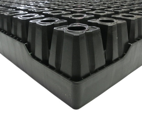 100 Cell Vegetable Seedling Tray (TS-100) / Extremely Robust Tray