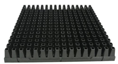 256 Cell Seedling Tray (TS-256) / Heavy-Duty