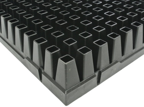 256 Cell Seedling Tray (TS-256) / Heavy-Duty