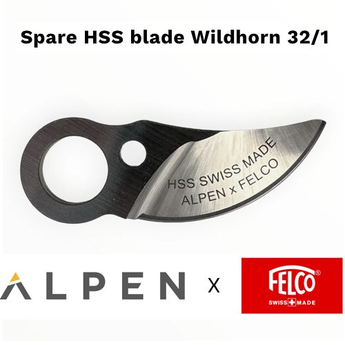 Electric Pruning Shear Wildhorn 32 Kit