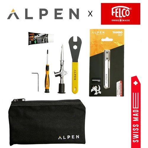 Electric Pruning Shear Wildhorn 32 + Beverin 10 FULL KIT - 5 Batteries